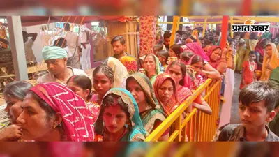 आस्था का महासैलाब: शिवालयों में उमड़े श्रद्धालु, एसडीओ व एएसपी ने संभाला मोर्चा