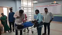 बक्सर से लौट रहे युवक को नशा खिलाकर समान लूटा, सासामुसा स्टेशन के पास मिला अचेत