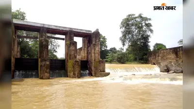अब खेतों तक फिर पहुंचेगा सोना जलाशय का पानी, जानें क्या है तैयारी