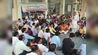 बिहार विश्वविद्यालय अधिनियम 2026 के विरोध में JPU में शिक्षकों का धरना, संयुक्त मोर्चा बनाने पर सहमति
