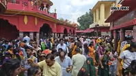 सावन की दूसरी सोमवारी: थानेश्वर स्थान में उमड़ा आस्था का सैलाब, सुरक्षा के पुख्ता इंतजाम