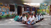 गुरुकुल विद्या मंदिर में गुरु दक्षिणा कार्यक्रम: भगवा ध्वज के समक्ष शिक्षकों व छात्रों ने व्यक्त की कृतज्ञता