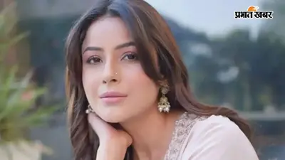 Shehnaaz Gill Viral Video: शूटिंग के दौरान शहनाज गिल के साथ हुआ हादसा, मुंह में चली गई नोज रिंग, वायरल हुआ वीडियो