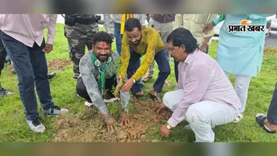 सीएम हेमंत के जन्मदिन पर JMM का अनोखा जश्न, 1000 पौधे रोपे