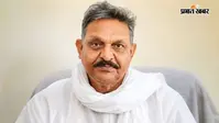 सपा सांसद अफजाल अंसारी की गिरफ्तारी पर हाईकोर्ट ने लगाई रोक, तीनों FIR पर सरकार से मांगा जवाब