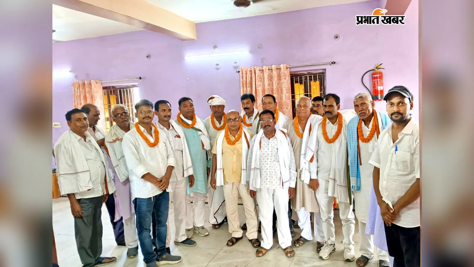 रोहतास: बिक्रमगंज में फेयर प्राइस डीलर्स एसोसिएशन की नई कमिटी गठित, इंद्रदेव प्रसाद बने प्रखंड अध्यक्ष