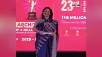DPS चास की डबल धमाकेदार जीत! ‘इंस्टीट्यूशन ऑफ द ईयर’ अवॉर्ड, प्राचार्या को भी मिला बड़ा सम्मान