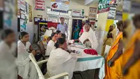 रोहतास: काराकाट CHC में 218 गर्भवती और धात्री महिलाओं की हुई जांच, पोषण और स्वास्थ्य की ली गयी जानकारी