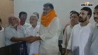 गया जी : LJP रामविलास अल्पसंख्यक प्रकोष्ठ की बैठक में संगठन विस्तार पर चर्चा, शाकिब रजा को मिली जिलाध्यक्ष की जिम्मेदारी