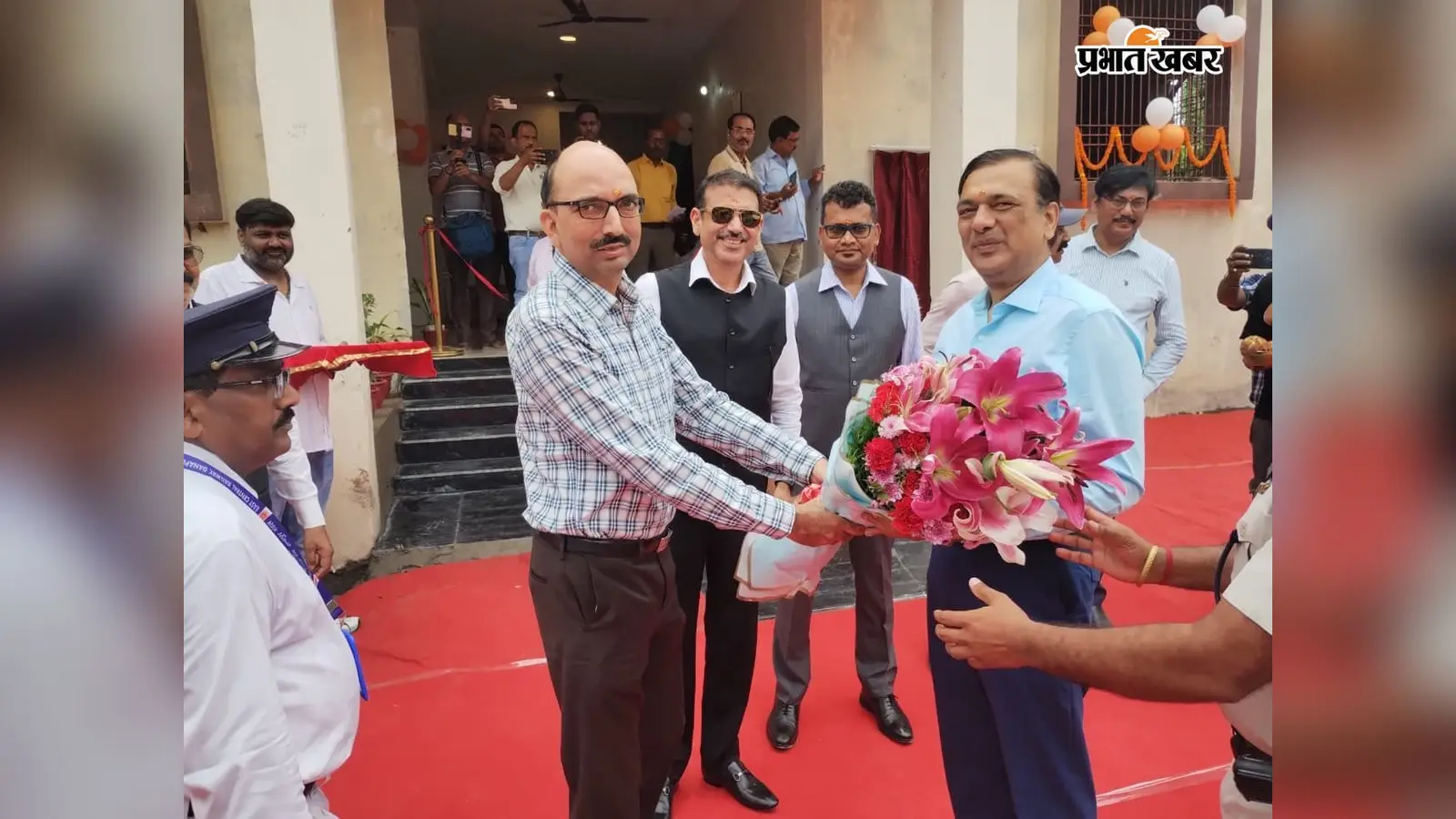 आरा में 80 लाख से बना उच्चस्तरीय स्वास्थ्य केंद्र शुरू, रेलवे स्टाफ और उनके परिवारों को मिलेगा लाभ