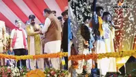 Pawan Singh से मिलने स्टेज पर पहुंचा फैन, सिक्योरिटी ने दिया धक्का, फिर पावर स्टार ने जो किया जीत लेगा दिल