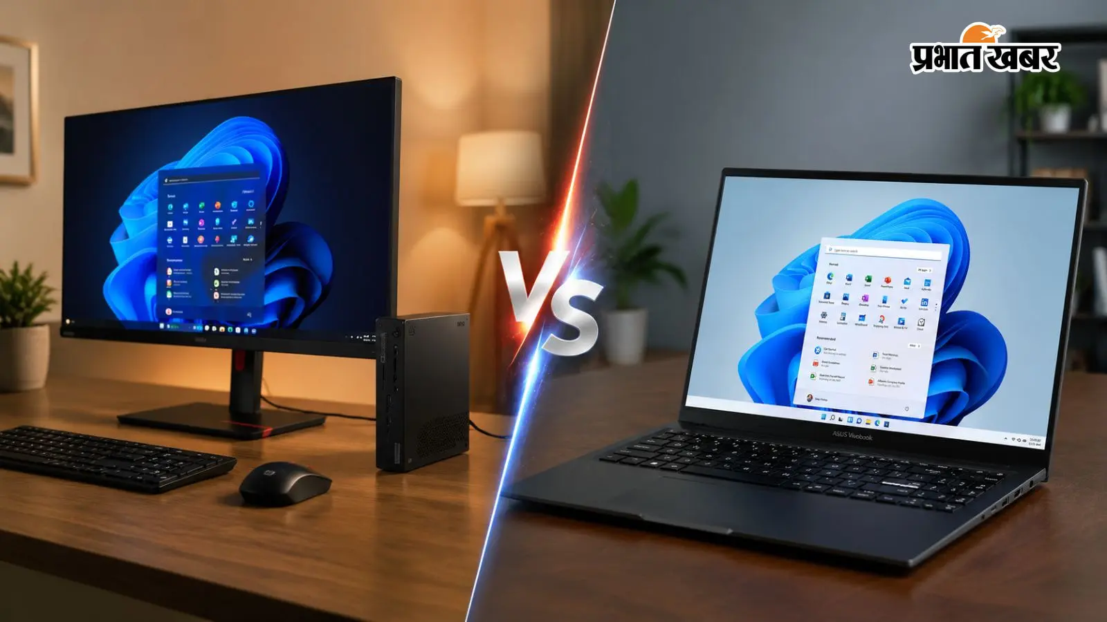 Mini PC vs Laptop: भारत में होम ऑफिस के लिए कौन बेहतर? जानें फायदे और नुकसान
