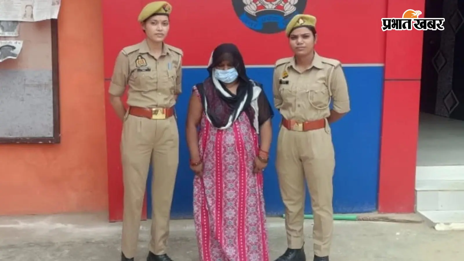 "दिन में चोरी, रात में फरारी", 4 जिलों की पुलिस को चकमा देने वाली 'Lady Don' गिरफ्तार, ऐसे टूटी मंजू की सल्तनत