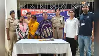 कटिहार स्टेशन पर सोने का लॉकेट चोरी करने के आरोप में सहरसा की तीन महिलाएं गिरफ्तार, 6 हजार रुपये बरामद