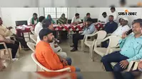 रोहतास: दिनारा में पंचायत समिति की बैठक, विकास योजनाओं के चयन से लेकर पेंशन सत्यापन तक पर हुई चर्चा
