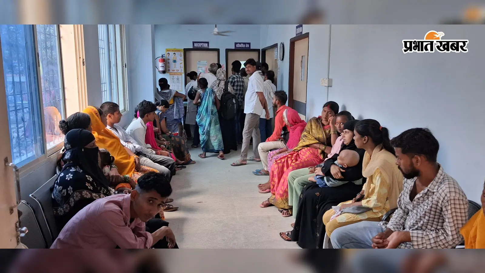 गोपालगंज सदर अस्पताल में डिजिटल एक्स-रे सेवा बंद, मरीजों की बढ़ी परेशानी