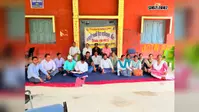 बिहार विश्वविद्यालय अधिनियम-2026 के विरोध में एमजेके और आरएलएसवाई कॉलेज में आंदोलन