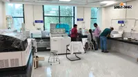 सासाराम मॉडल अस्पताल में शुरू हुई सुपर लैब, अब एक ही छत के नीचे होंगी कई अत्याधुनिक जांच
