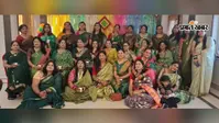 सखी-सहेली के सावन महोत्सव में दिखी हरियाली और संस्कृति की झलक
