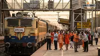 रेल यात्रियों के लिए खुशखबरी, मधुपुर से नरकटियागंज के बीच चलेगी श्रावणी मेला स्पेशल ट्रेन