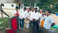 मरकच्चो के धुबाडीह में नाली निर्माण का शिलान्यास, जलजमाव से मिलेगी राहत