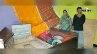 कोडरमा में चोरों ने बंद घर को बनाया निशाना, नगदी समेत जेवरात ले उड़े चोर