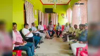 13-14 अगस्त के सत्याग्रह आंदोलन को माले का समर्थन, राष्ट्रीय सम्मेलन के लिए प्रतिनिधियों का चयन
