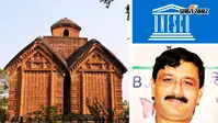 विष्णुपुर के टेराकोटा मंदिरों को यूनेस्को वर्ल्ड हेरिटेज टैग की राज्यसभा में उठी मांग, 27 साल से लटकी है फाइल