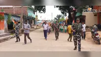 भारत माता की जय’ के नारों से गूंजा घुर्रे, SSB ने बच्चों के साथ निकाली तिरंगा रैली; दिखा देशभक्ति का जज्बा