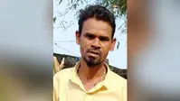 मजदूरी के लिए हैदराबाद जा रहे युवक की हत्या, नदी में फेंका शव
