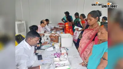 अकबरपुर में पीएमएसएमए के तहत 250 गर्भवती महिलाओं की जांच, 26 हाई रिस्क प्रेग्नेंसी चिन्हित