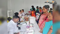 अकबरपुर में पीएमएसएमए के तहत 250 गर्भवती महिलाओं की जांच, 26 हाई रिस्क प्रेग्नेंसी चिन्हित