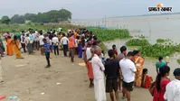 फतुआ में गंगा स्नान के दौरान डूबा युवक, दो घंटे बाद SDRF ने नदी से निकाला शव, घर का इकलौता चिराग था उत्तम
