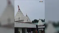 सावन की दूसरी सोमवारी पर अमनौर के शिवालयों में उमड़ी भीड़, हर-हर महादेव के जयकारों से गूंजे मंदिर