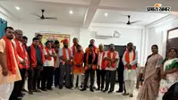 वंदेमातरम कवि सम्मेलन: राष्ट्रीय भावना और मिथिला विकास पर कवियों ने बांधा समां