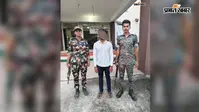 औरंगाबाद में डकैती कांड में फरार चल रहा अप्राथमिकी अभियुक्त गिरफ्तार, न्यायिक हिरासत में भेजा गया