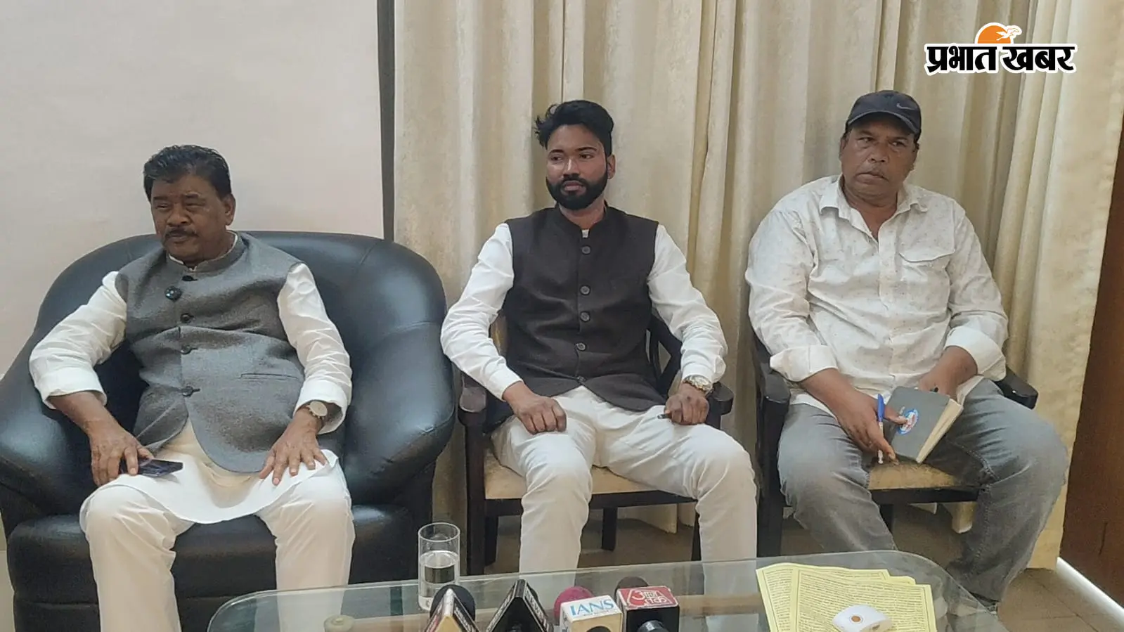 परिसीमन में ST आरक्षित सीटों की कमी स्वीकार नहीं : बंधु तिर्की