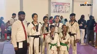 झाझा के खिलाड़ियों ने राज्य स्तरीय ताइक्वांडो चैंपियनशिप में जीते 7 पदक, अंश कुमार ने हासिल किया स्वर्ण