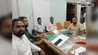 स्वतंत्रता दिवस को लेकर मदनपुर में बैठक, ध्वजारोहण और तिरंगा यात्रा की बनी रूपरेखा