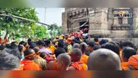 कैमूर में दूसरी सोमवारी पर मुंडेश्वरी धाम में उमड़ा भक्तों का भीड़, सवा लाख श्रद्धालुओं ने किए माता के दर्शन