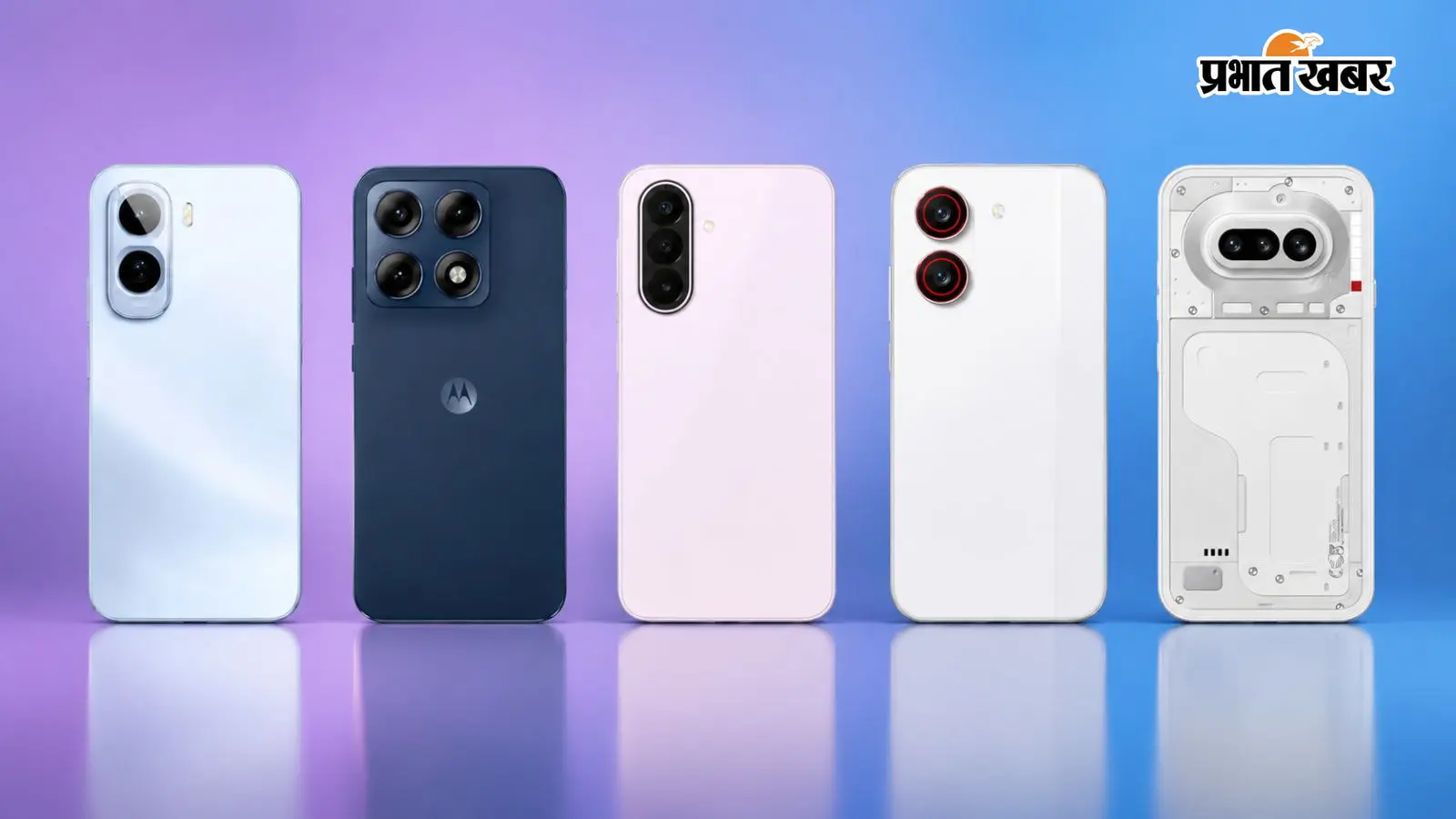 OnePlus, Samsung या Redmi? ₹40,000 के बजट में जानिए आपके लिए कौन सा स्मार्टफोन है सबसे लल्लनटॉप