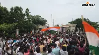 JPSC Protest: विधानसभा घेरने जुटे 10000 से अधिक छात्र, करीब 5000 छात्र धरने पर बैठे