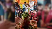 दूसरी सोमवारी पर ‘हर-हर महादेव’ से गूंजा लातेहार, शिवालयों में उमड़ी श्रद्धालुओं की भीड़; हुआ जलाभिषेक