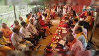 Bettiah News: हनुमान चालीसा के द्वादश पाठ और सुंदरकांड से गूंजा प्रेमनगर