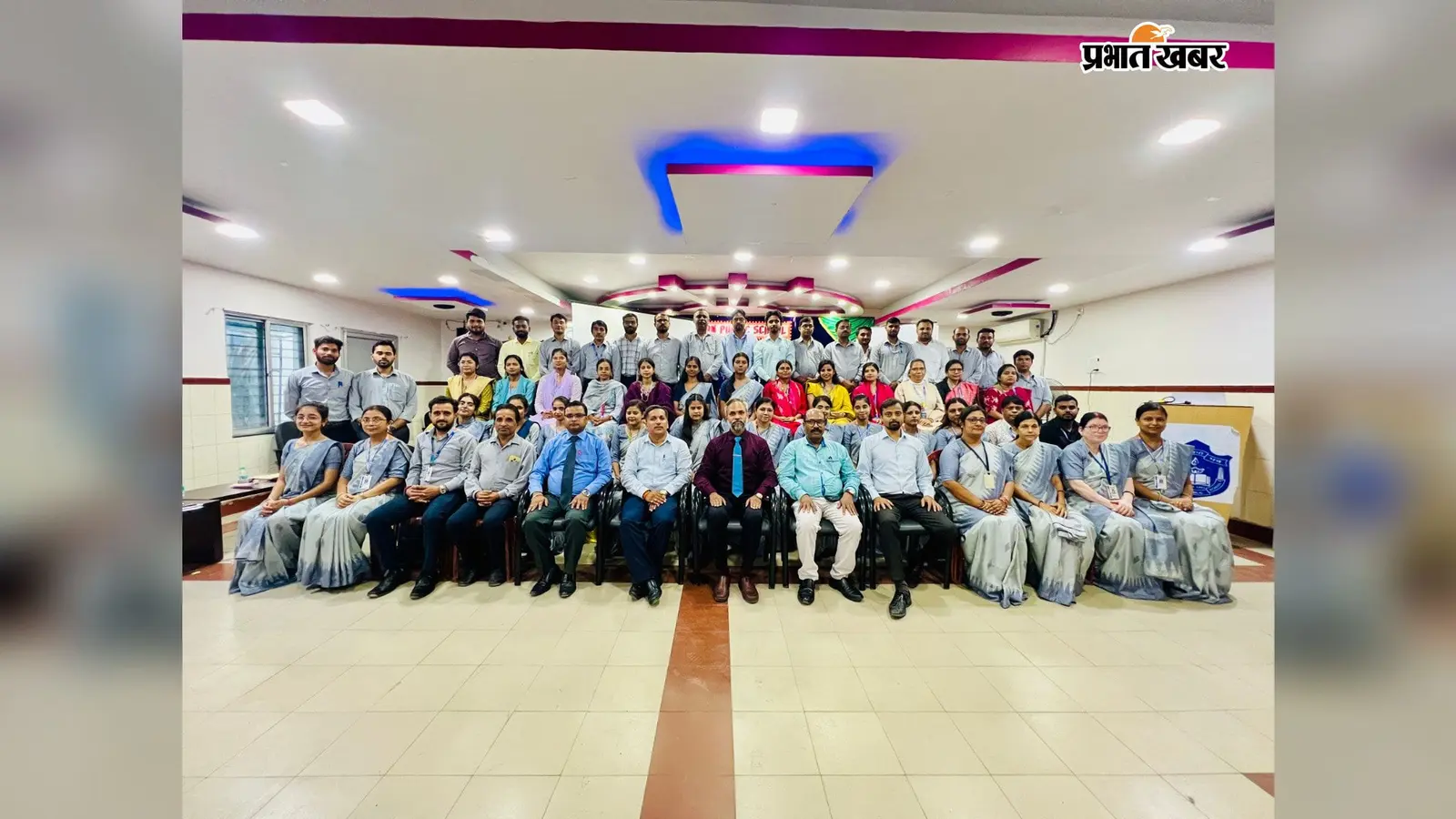 कोडरमा में दो दिवसीय STEAM शिक्षक प्रशिक्षण कार्यशाला का समापन, 60 शिक्षकों ने लिया हिस्सा