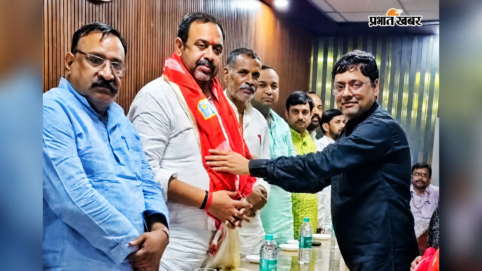 रोहतास: जनप्रतिनिधियों को झूठे मुकदमे में फंसाया तो सड़क से सदन तक होगा विरोध, विधायक आलोक सिंह