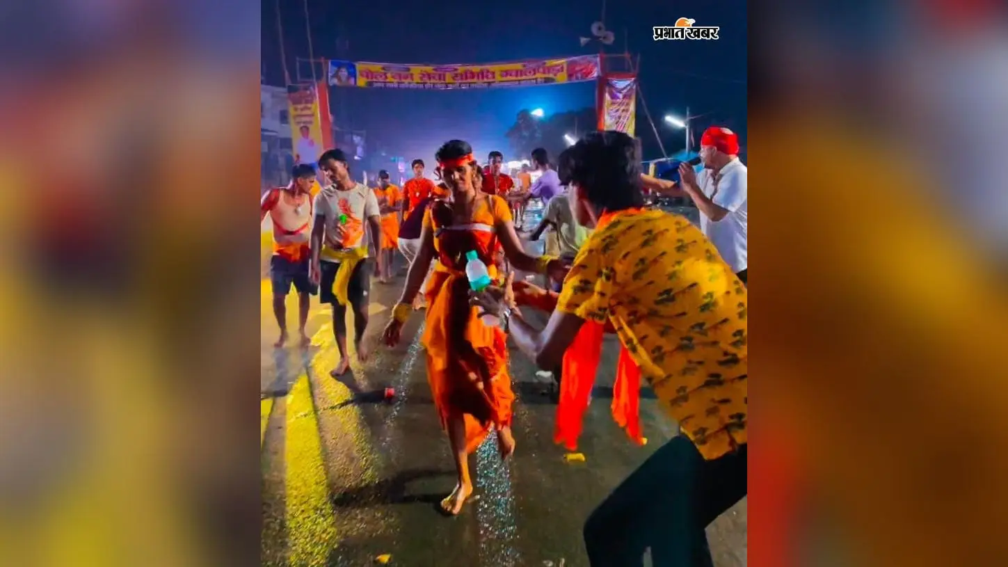 दूसरी सोमवारी पर ग्वालपाड़ा में बोल बम सेवा शिविर, डाक बम और कांवरियों को मिली सुविधाएं