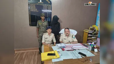 चप्पल-टॉर्च ने खोला चोरी का राज, पड़ोसी युवक गिरफ्तार