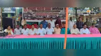 Chatra News:  हाइवा चतरा छोड़ो आंदोलन दूसरे दिन भी रहा जारी