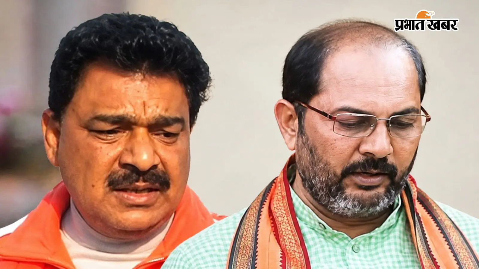 यूपी BJP में फिर दिखी तकरार: बलिया में नारद राय-उपेंद्र तिवारी आमने-सामने, बयानबाजी ने बढ़ाई सियासी गर्मी